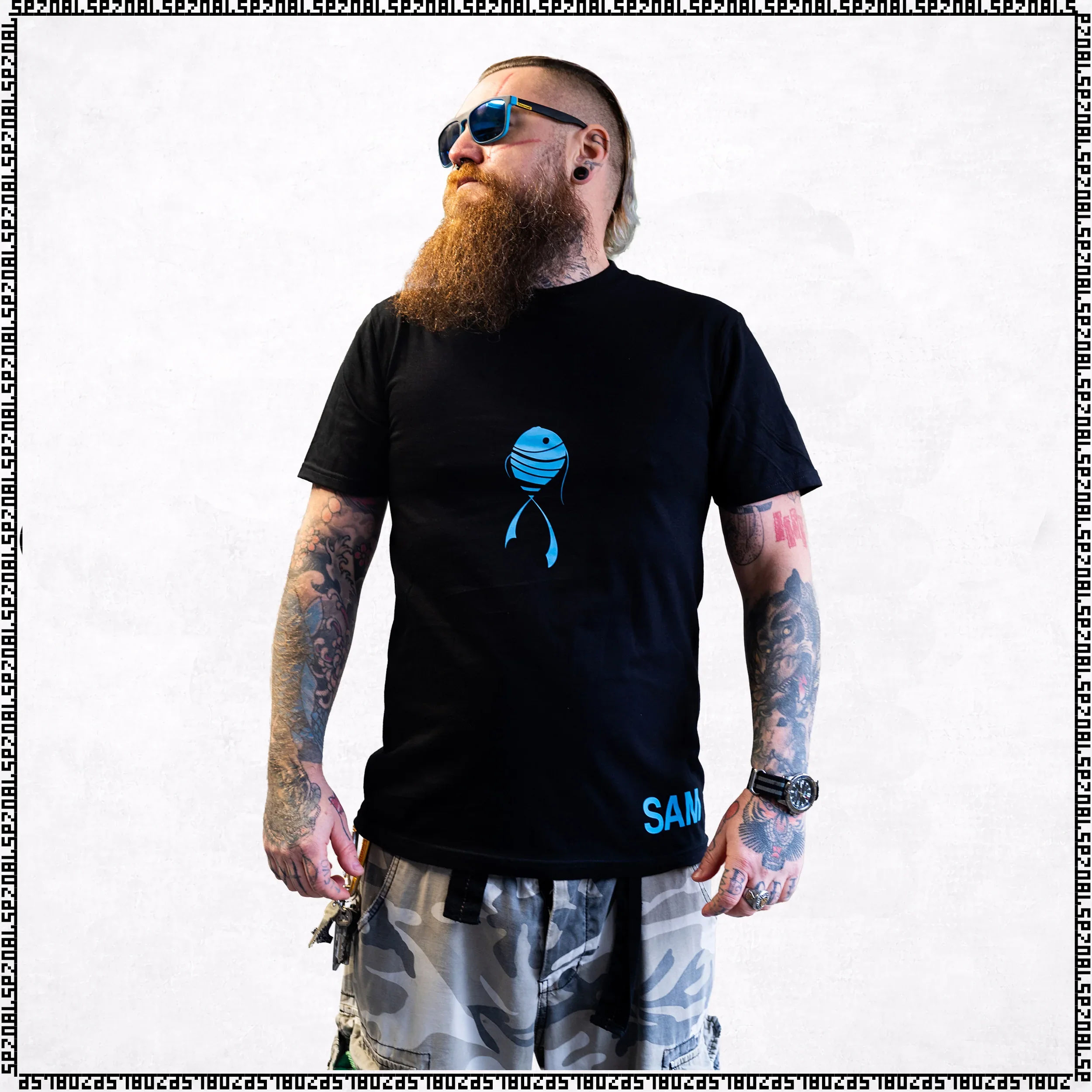 Tina Marinšek - Sam sprost se T-Shirt