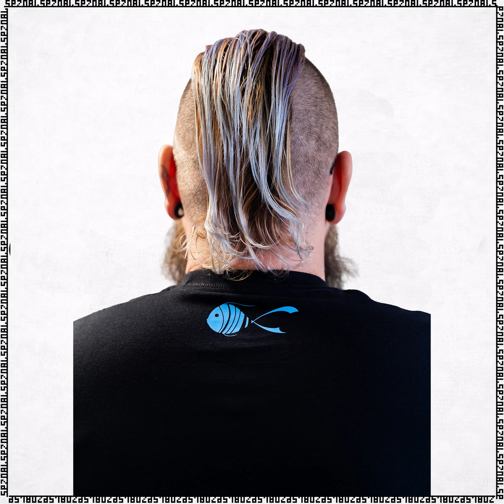 Tina Marinšek - Riba plava T-Shirt