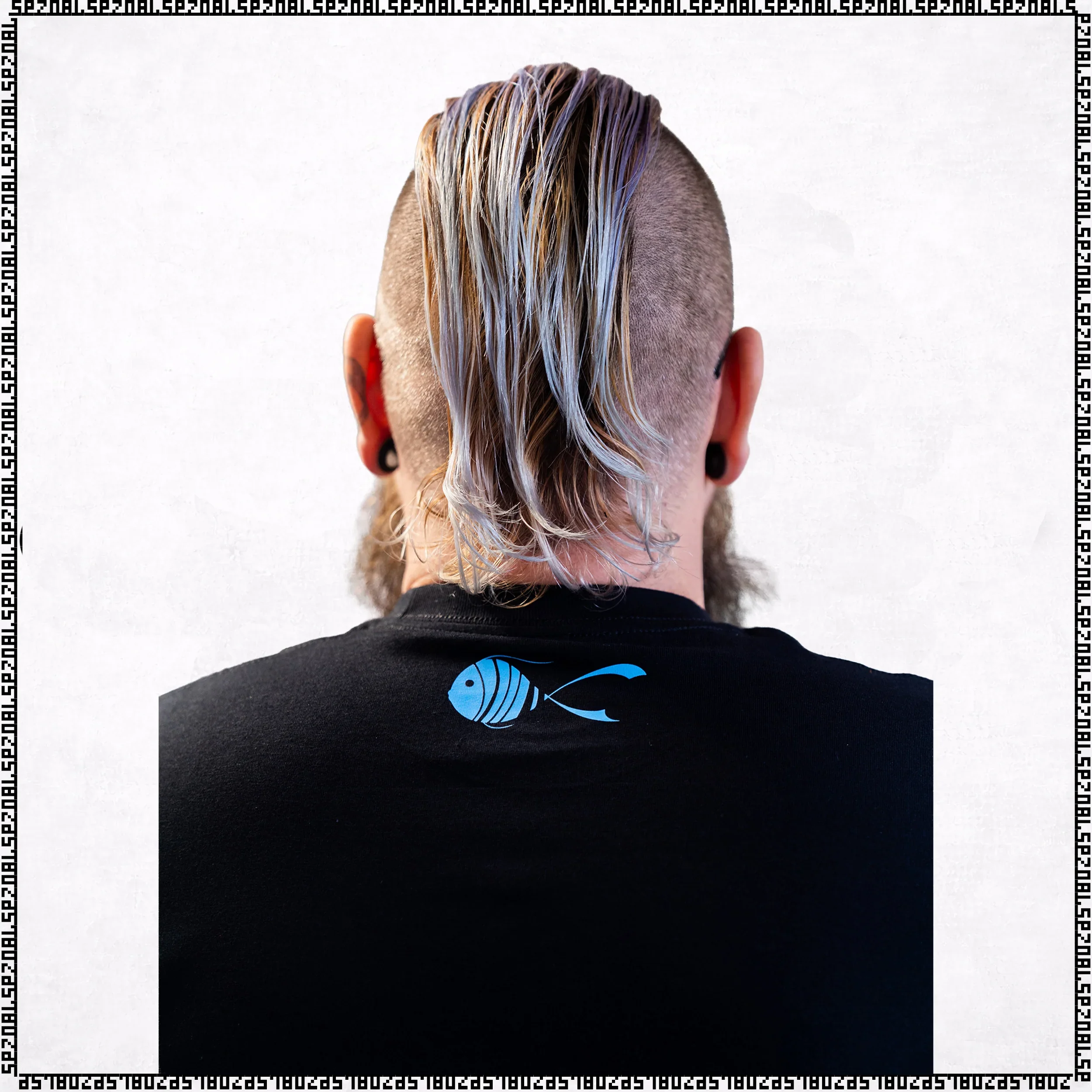 Tina Marinšek - Riba plava T-Shirt