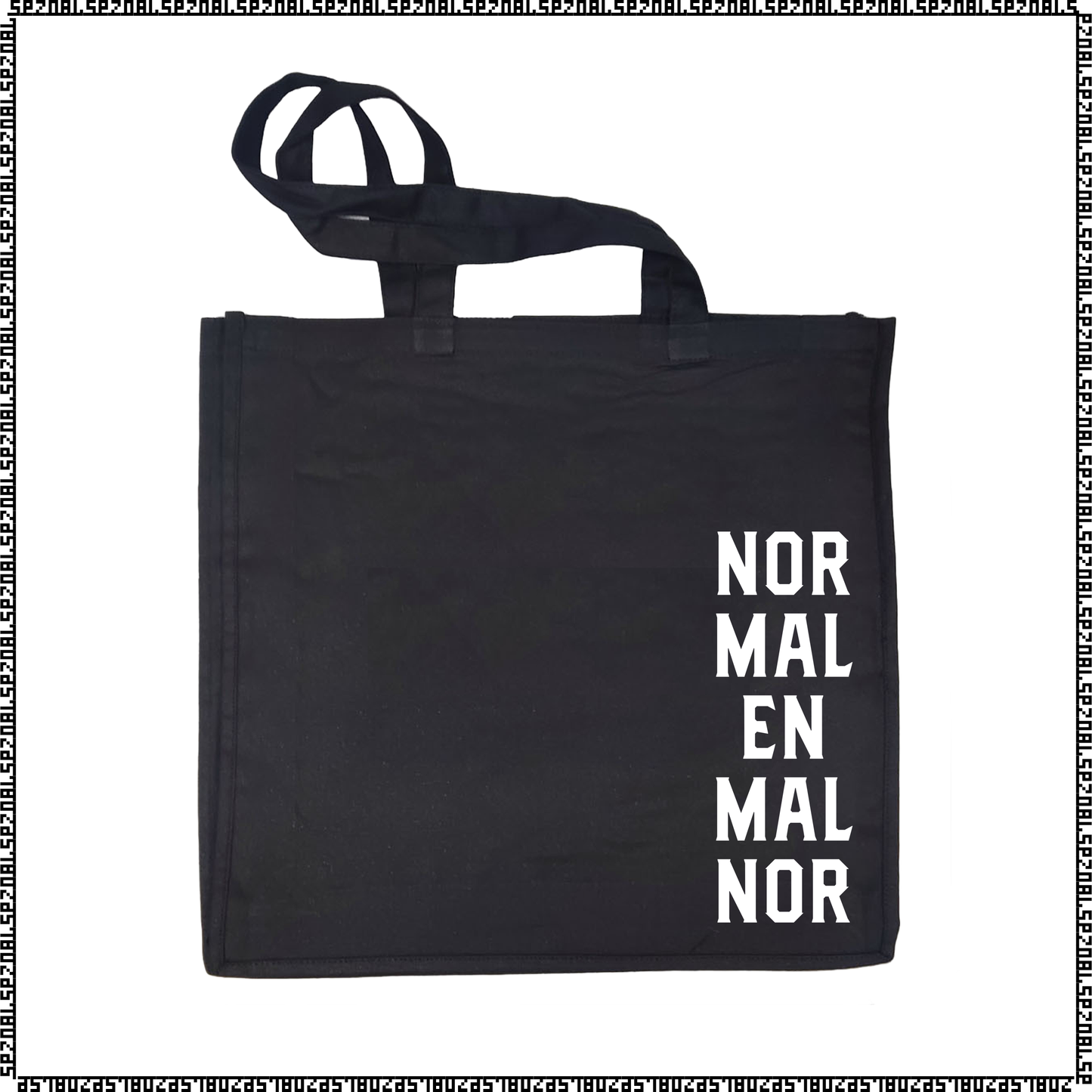 nakupovalna vreča "normalen"