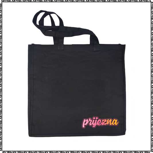 nakupovalna vreča "prijezna"