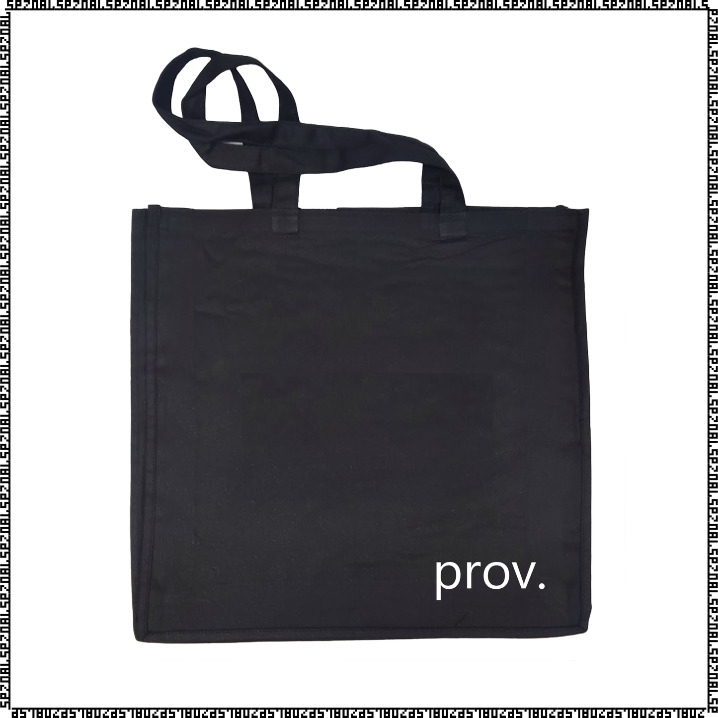 nakupovalna vreča "prov"