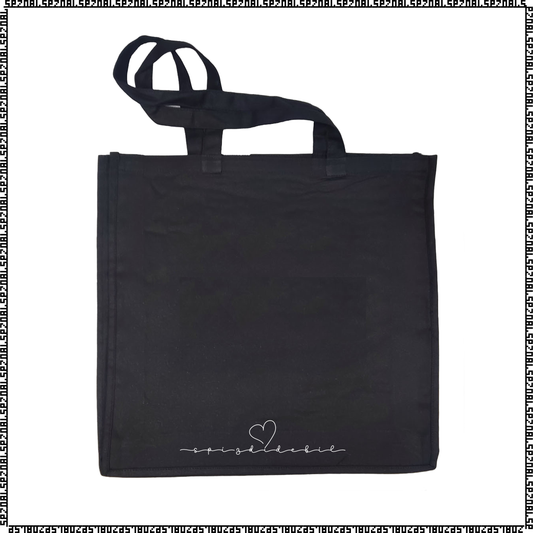 nakupovalna vreča "incognito"