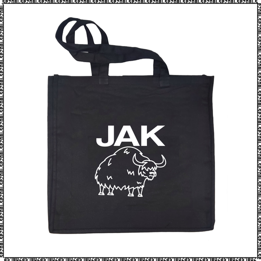 nakupovalna vreča "jak"