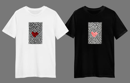 srčki v2 shirt