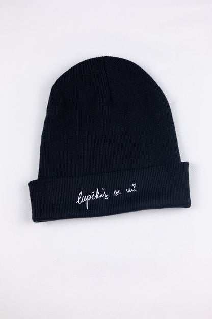 lupčkaš se mi beanie