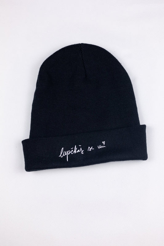 lupčkaš se mi beanie
