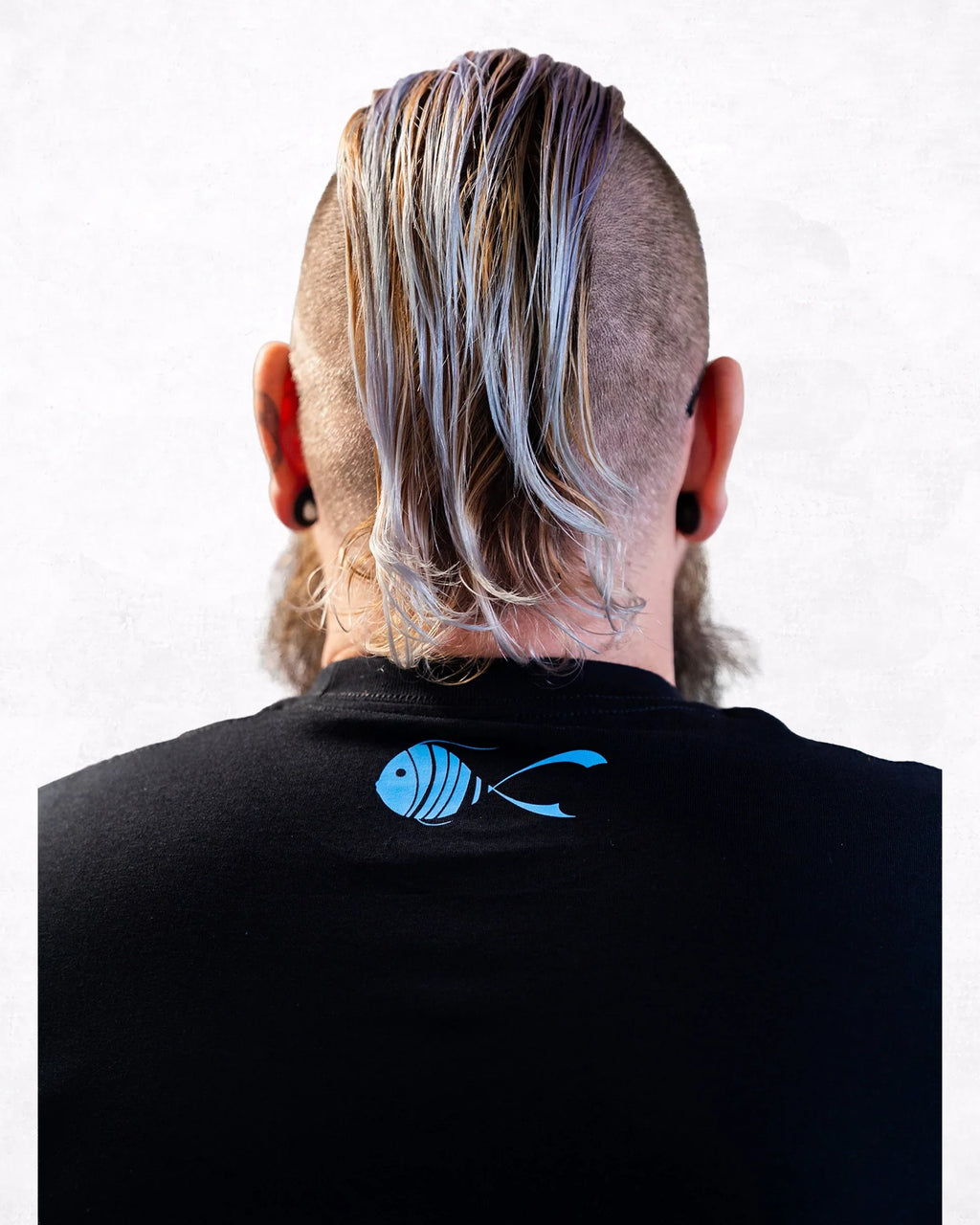 tina marinšek - riba plava t-shirt