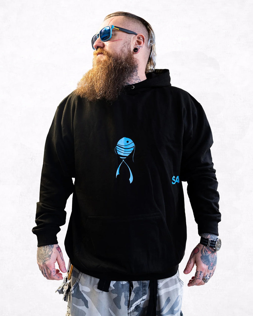 tina marinšek - sam sprost se hoodie
