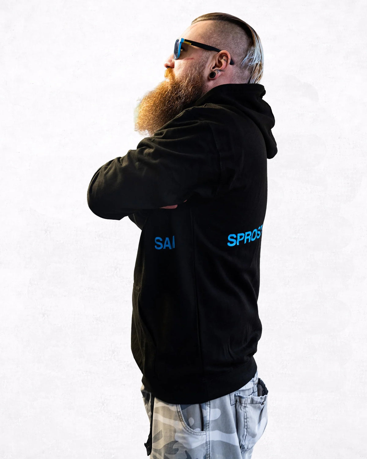 tina marinšek - sam sprost se hoodie