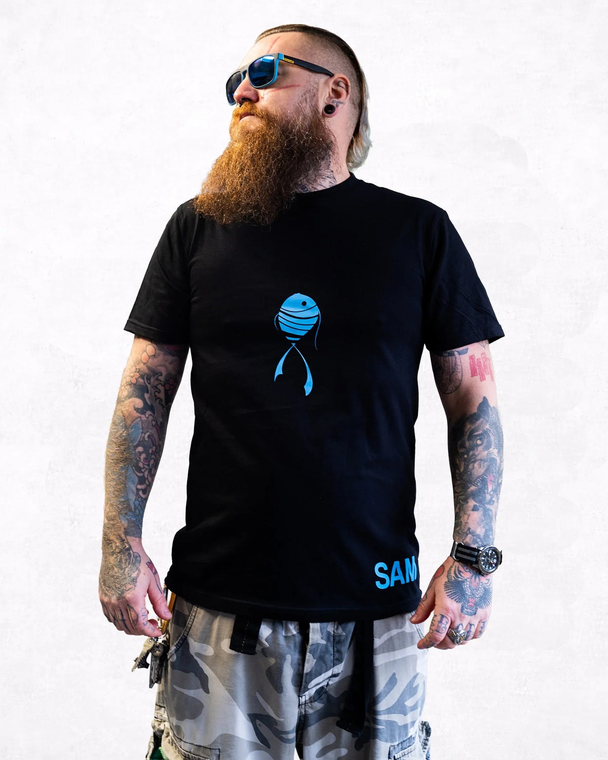 tina marinšek - sam sprost se t-shirt