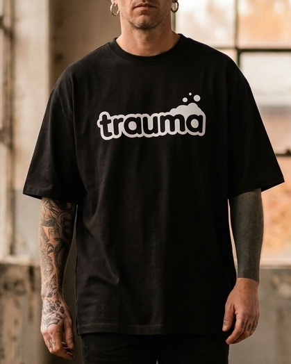 majica "trauma"